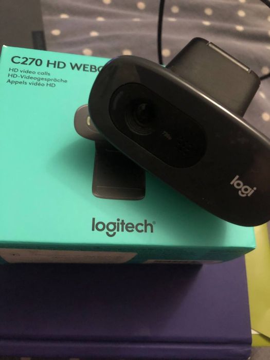 C270 HD Webcam  Logitech
