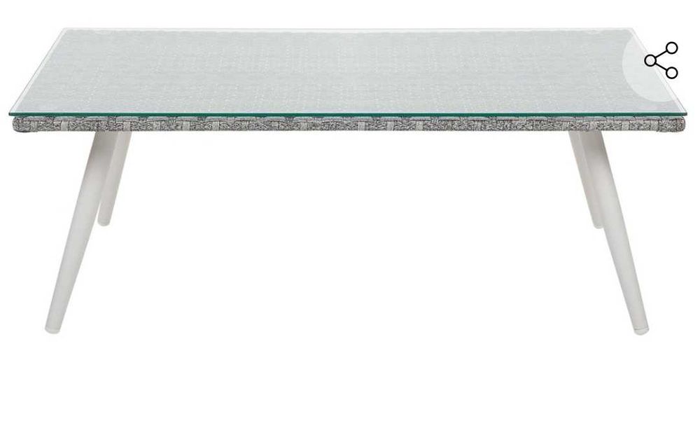 Meble ogrodowe Beliani