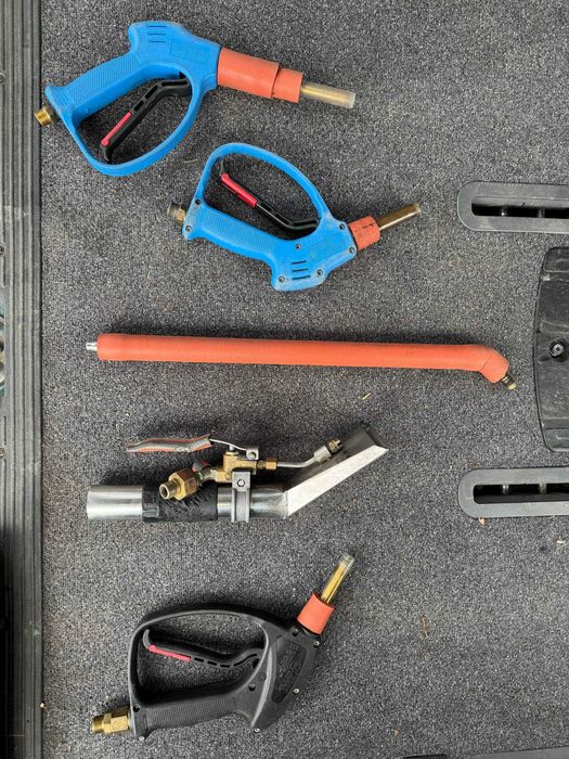 Optima Steamer XD – Profesjonalny generator pary