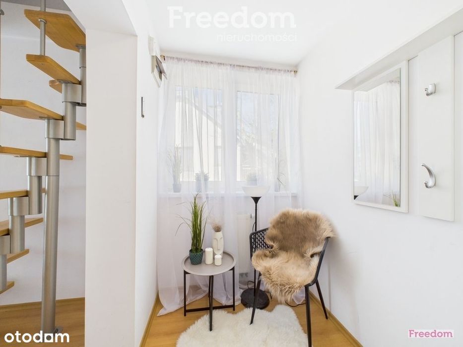 Apartament w Mielnie, 2 poziomy, 200m od Morza