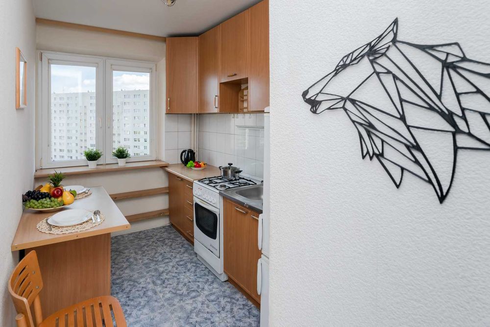 Apartment in Gdańsk - View 3