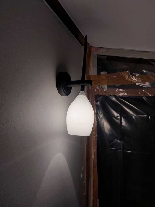 Komplet lamp AZzardo, stojąca, wisząca/sufitowa oraz kinkiet/ścienna
