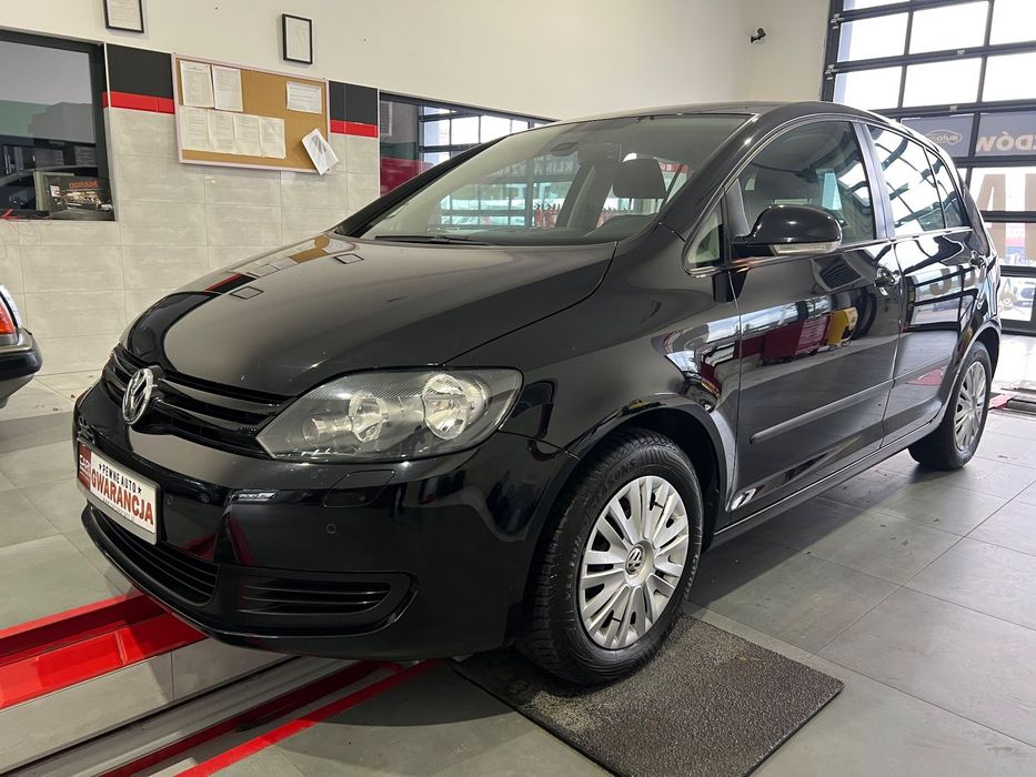 Volkswagen Golf Plus