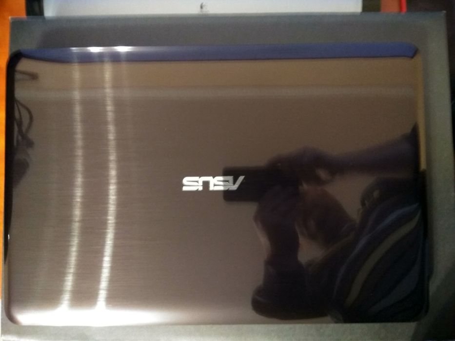 Ноутбук 17.3 Asus X756 i3 7100u/gt940mx 2gb + рюкзак