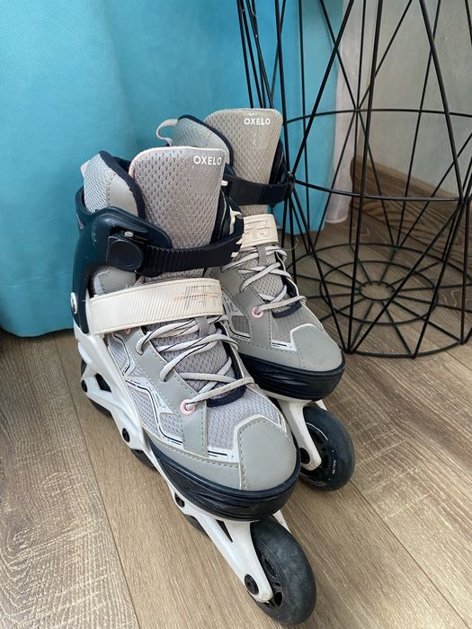 Ролики розсувні Oxelо, розмір 35-38