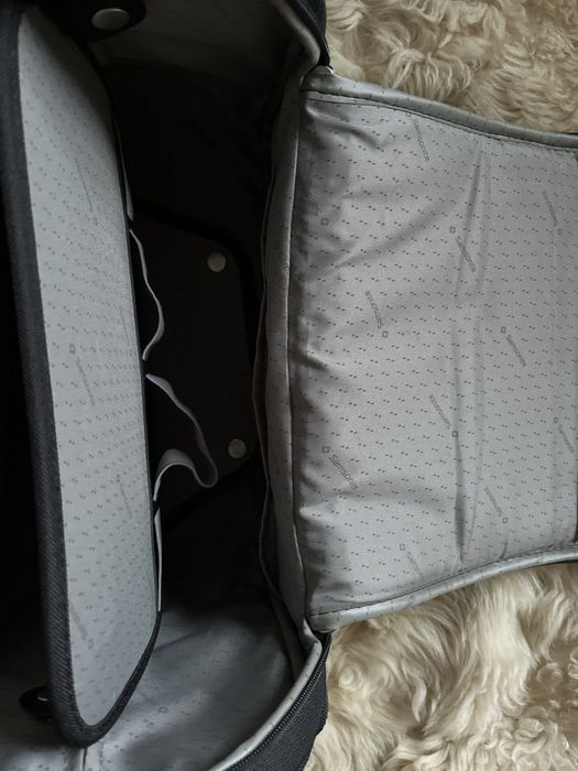 Samsonite kosmetyczka podróżna nakładana na walizkę