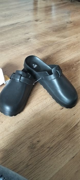 Męskie klapki Clavé rozm 44
