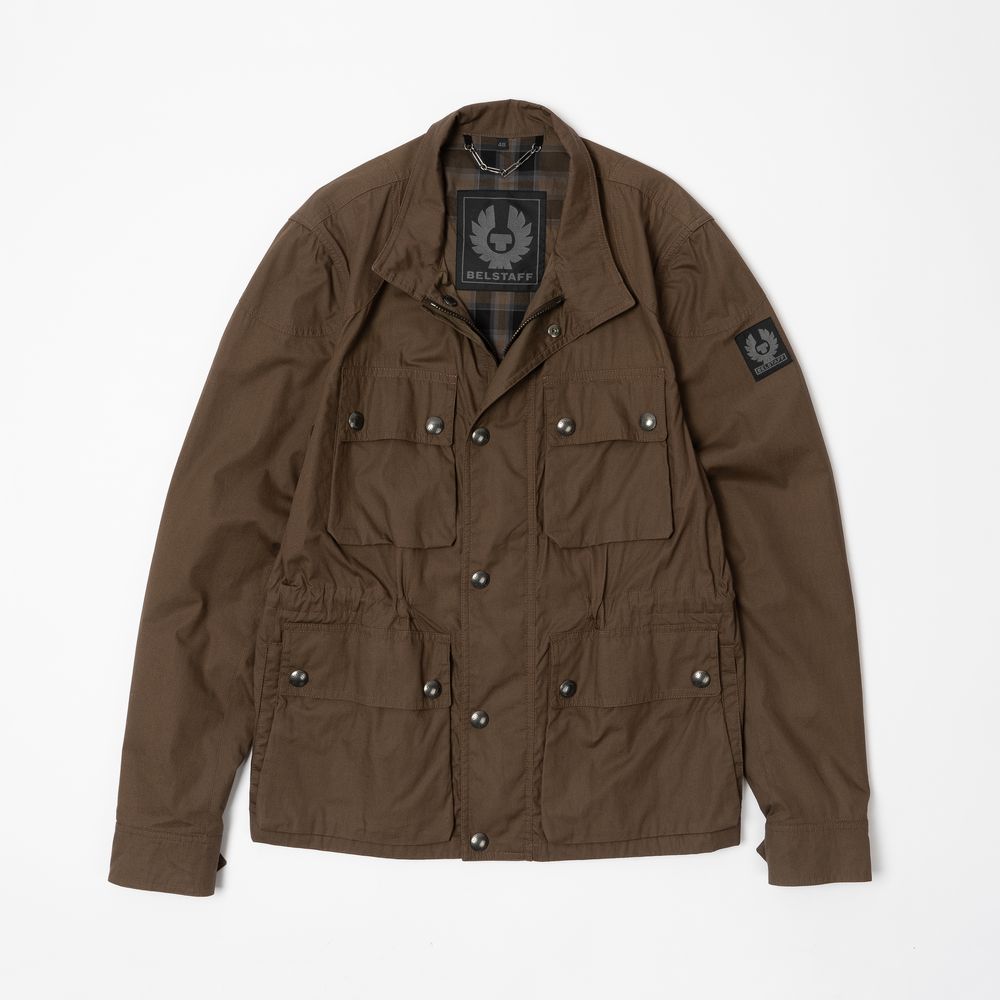 Belstaff barningham deals jacket