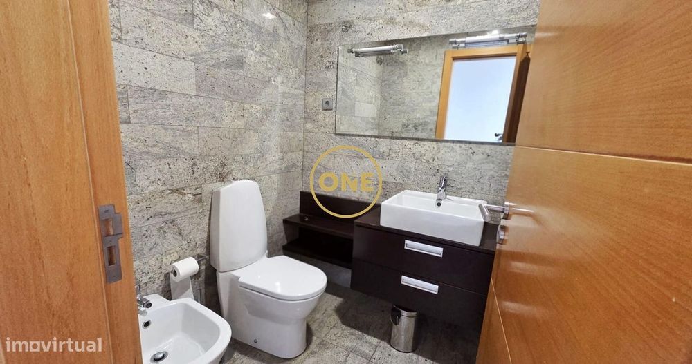 Apartamento T3 para Arrendamento na Trofa