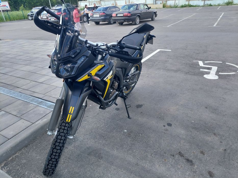 VOGE 300 RALLY 2026 г.в.