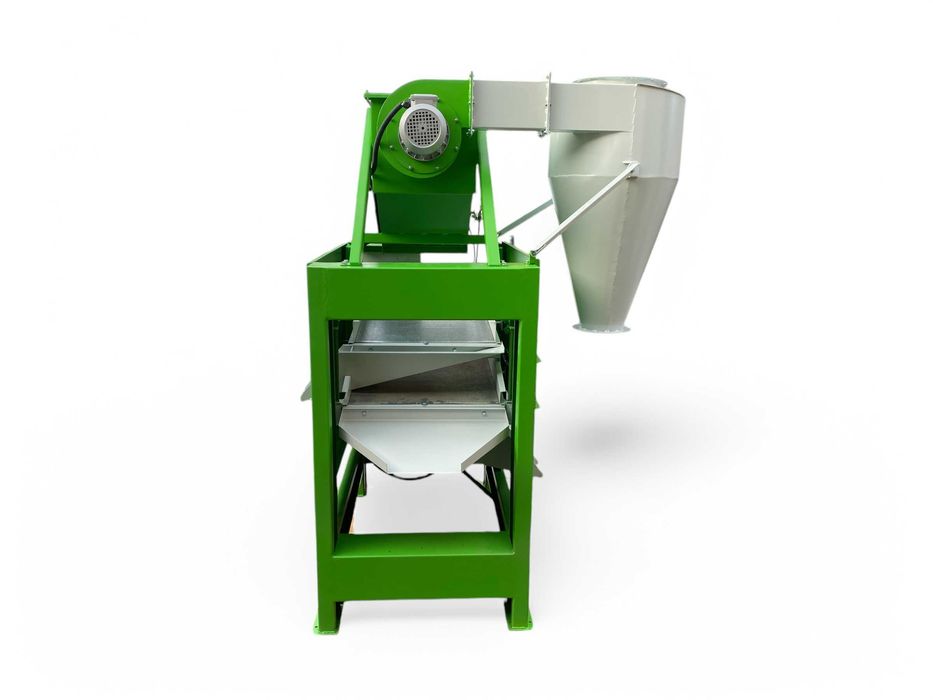 Сепаратор для зерна, Зернова віялка, Зерноочисна машина РС-2