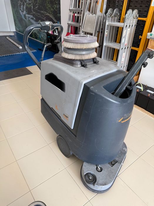 Auto Lavadora Manser