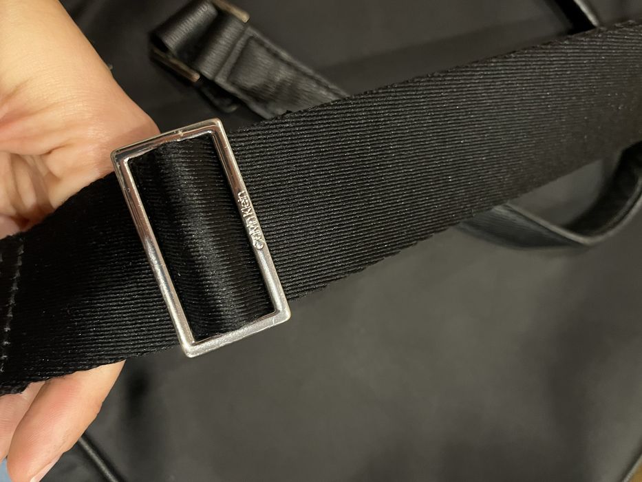 Mala para computadoe portatil Calvin Klein