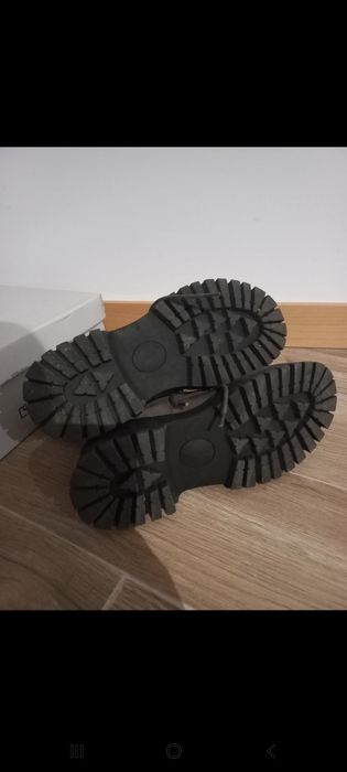 Botas pelo tornozelo, da seaside