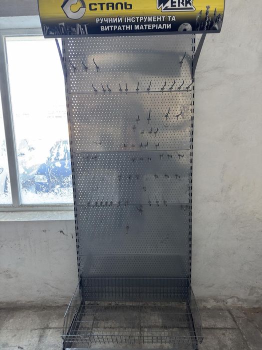 Стенд для товарів