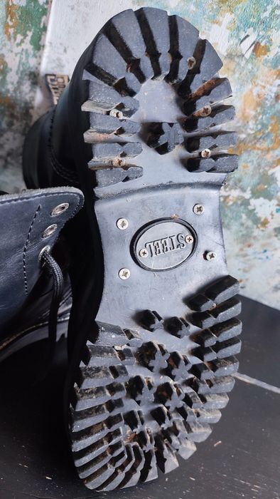 Glany STEEL Ocieplane!