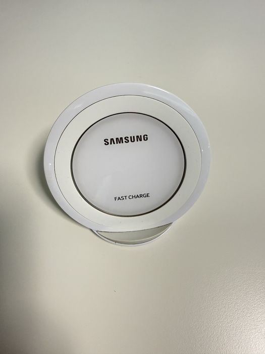 Carregador rapido sem fios Samsung (fast charge)
