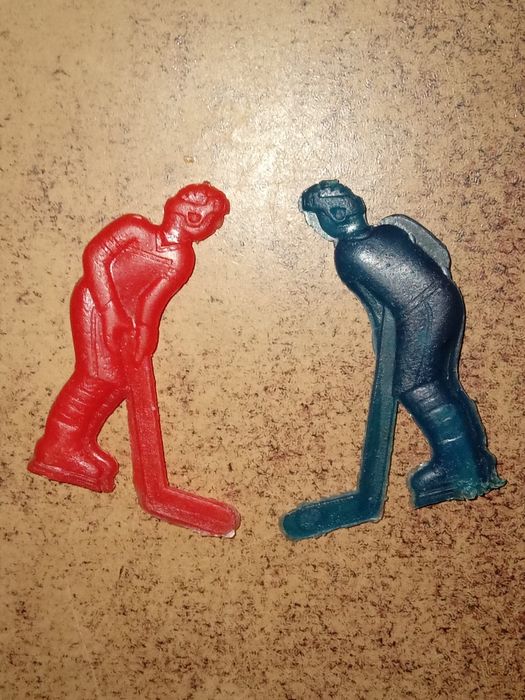 Игрушки времён СССР