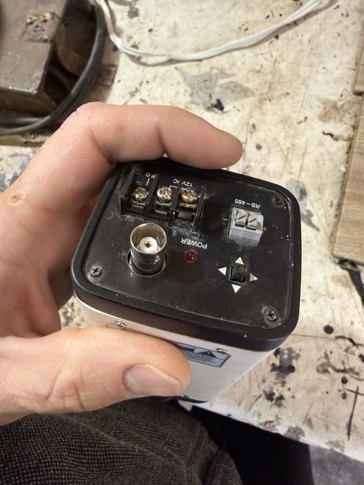 Видеокамера наблюдение