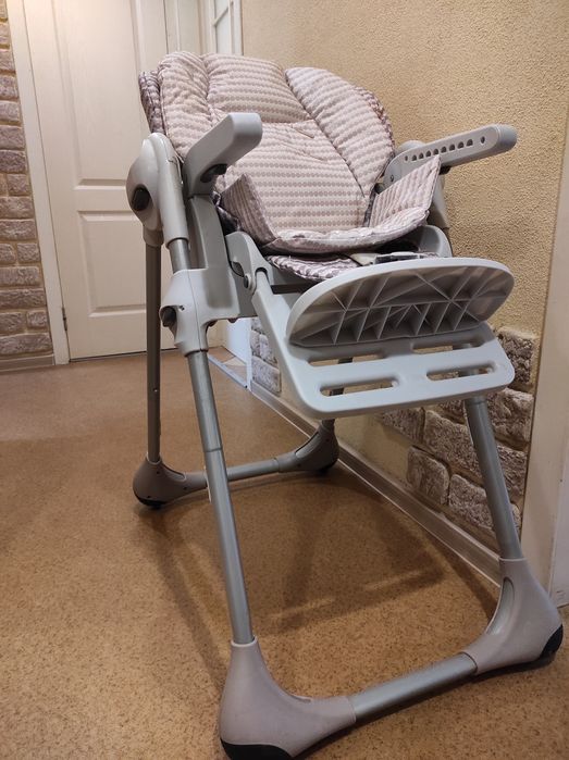 Крісло Chicco Polli 2 in 1