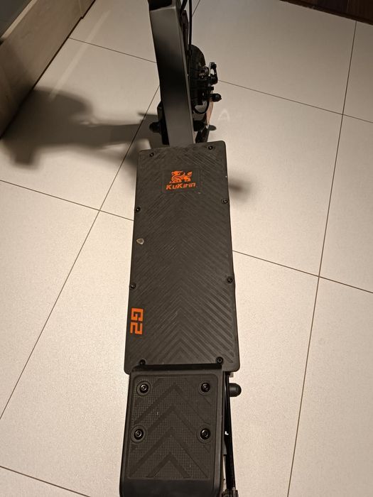 Hulajnoga elektryczna Kukirin G2 2025