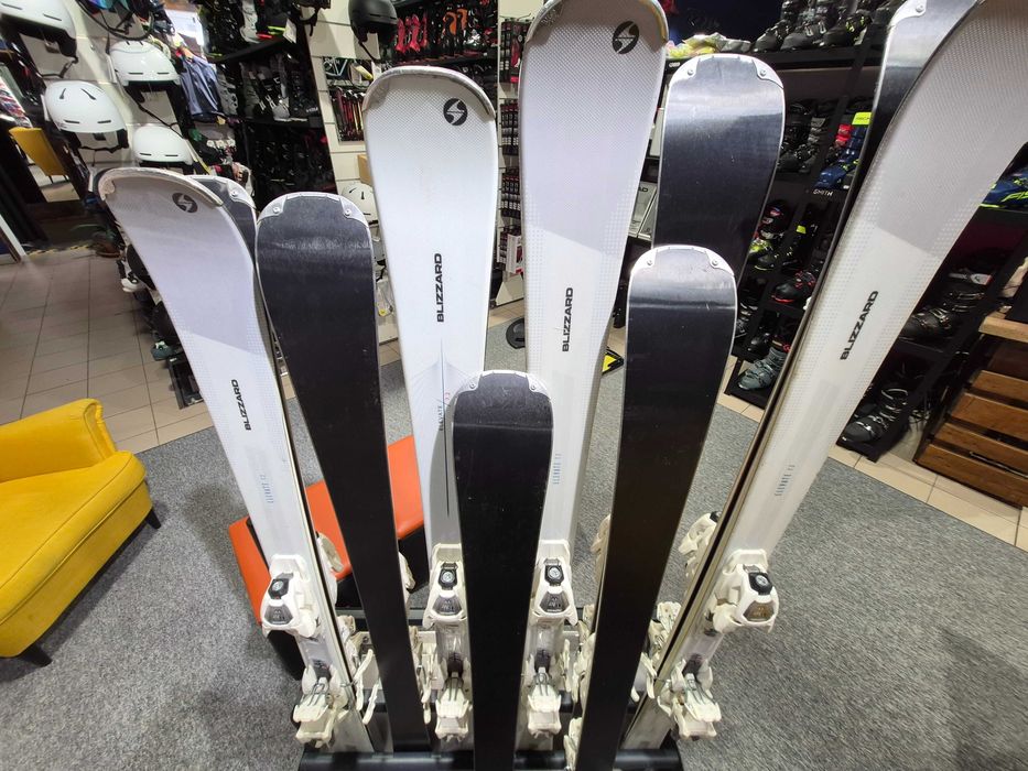 Blizzard Elevate 7.2 + TLT 10 GW - 139 / 146 / 153 cm - Gwarancja
