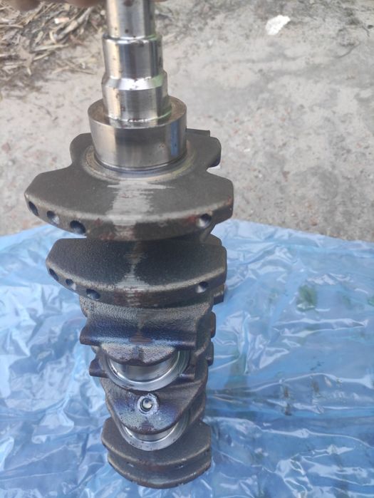 Продам коленвал ,ваз