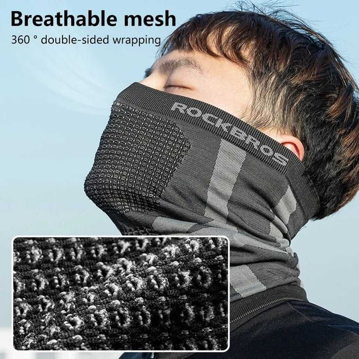 Rockbros komin, chusta, kominiarka - Prestiż