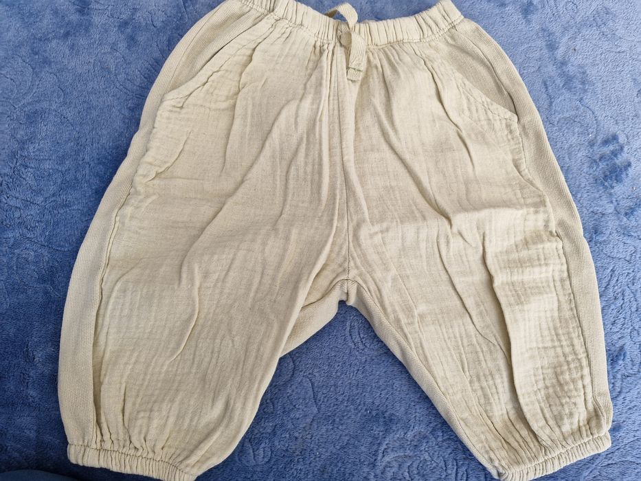 Spodenki niemowlęce roz. 68