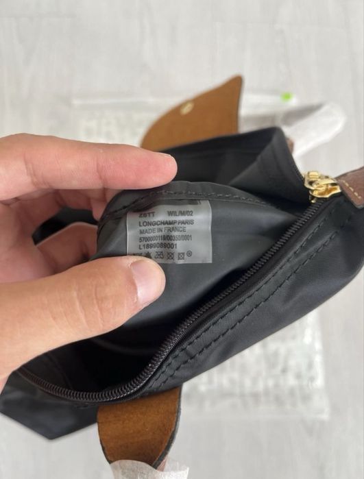 Longchamp Le Pliage L preta