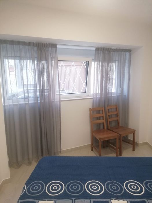 Apartamento t1 rua brasil