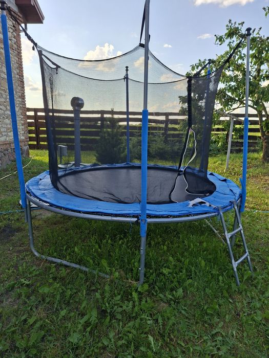 Trampolina dla dziecka 240 cm