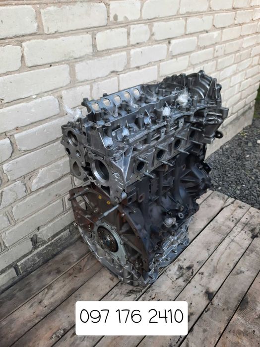 Двигатель Двигун  Renault Master 2.3 Opel Мотор Movano Nissan M9T