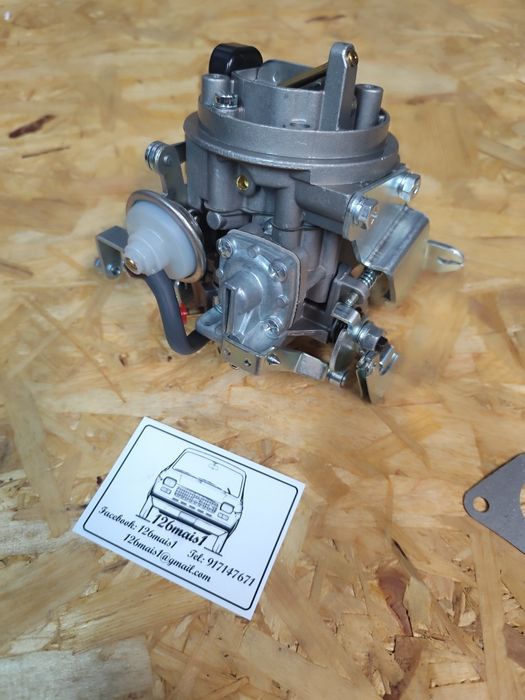 Carburador Fiat panda 4x4