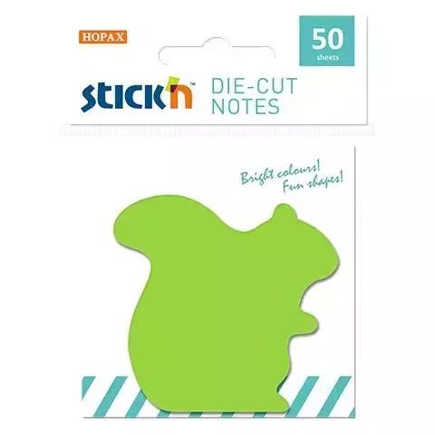Notes samoprzylepny Wiewiórka. Stick'n. Nowy Produkt