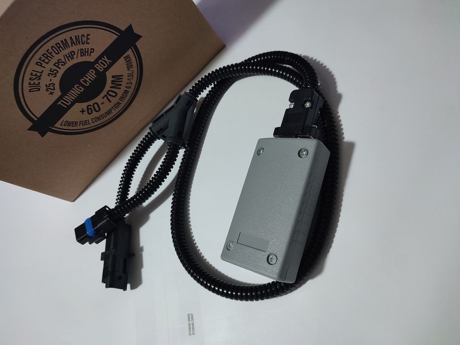 Chip Tuning Box Performance for FORD Diesel TDCI64286946070145124