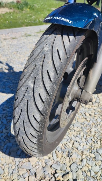 Yamaha XJ600 Diversion