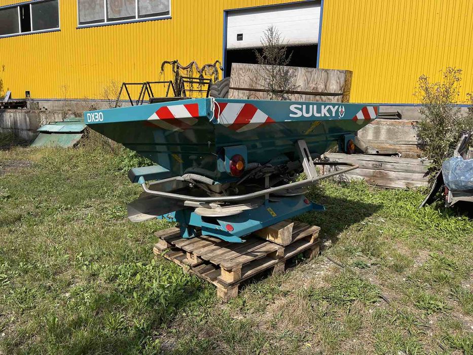 Розумний розкидач Sulky DX-30 новий