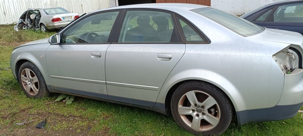 Audi A4 TDI PD 130 CV