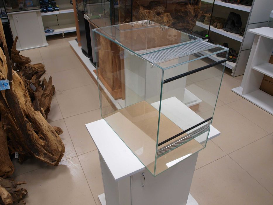 Terrarium 31x50x50 3mm 77,5l