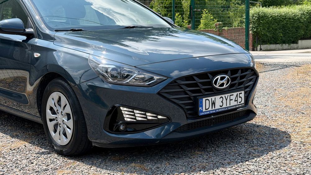 Hyundai I30 FV23% SalonPolska Automat Led PDC AsystentPasa Tempomat