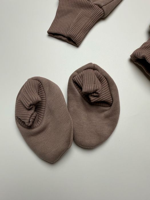 Ромпер на флісі 62 см