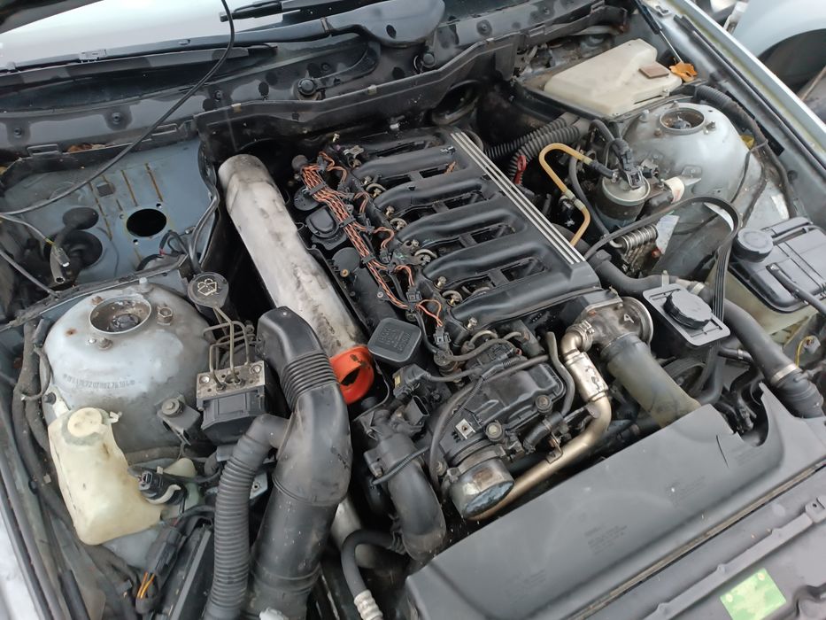 BMW E39 2.5d m57 3.0d ,2.5tds 2.0b sedan kombi