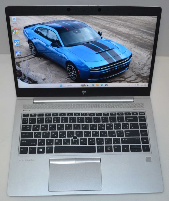 Великий вибір ноутбуків \\ HP EliteBook 840 G6 \IPS \  Intel Core i7