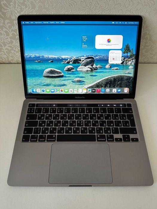 Ноутбук Apple Macbook Pro 2020 A2251 i7 RAM 32Gb SSD 1Tb