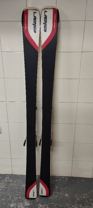 Skis Elan Imsomnia Amphibio de mulher 152 cm