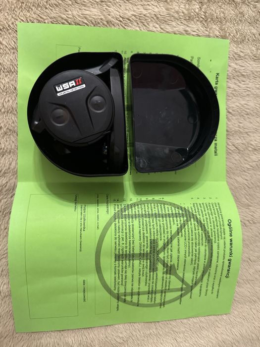 Sluchawki DEUS XP WSA II