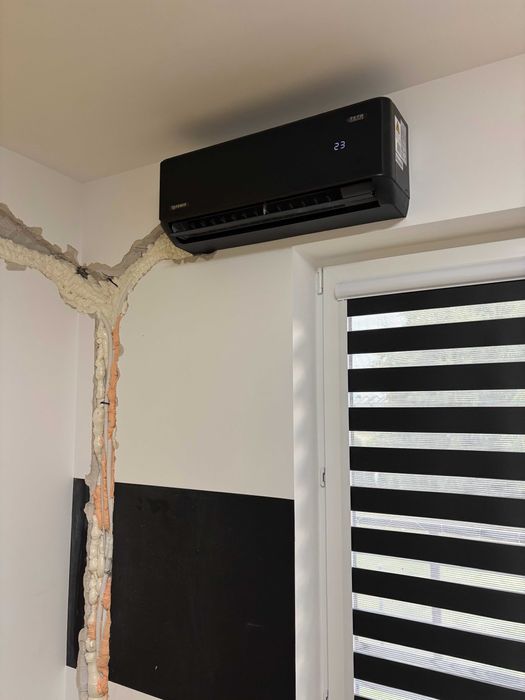 Klimatyzacja Rotenso Panasonic z kompleksowym montażem