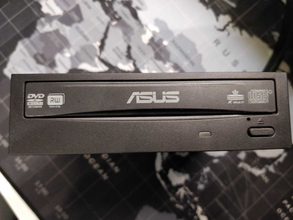 Napęd SATA Asus DRW-24B1ST – 24x DVD-RW