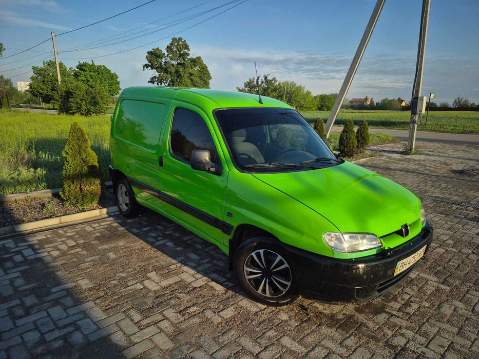 Продам Peugeot partner